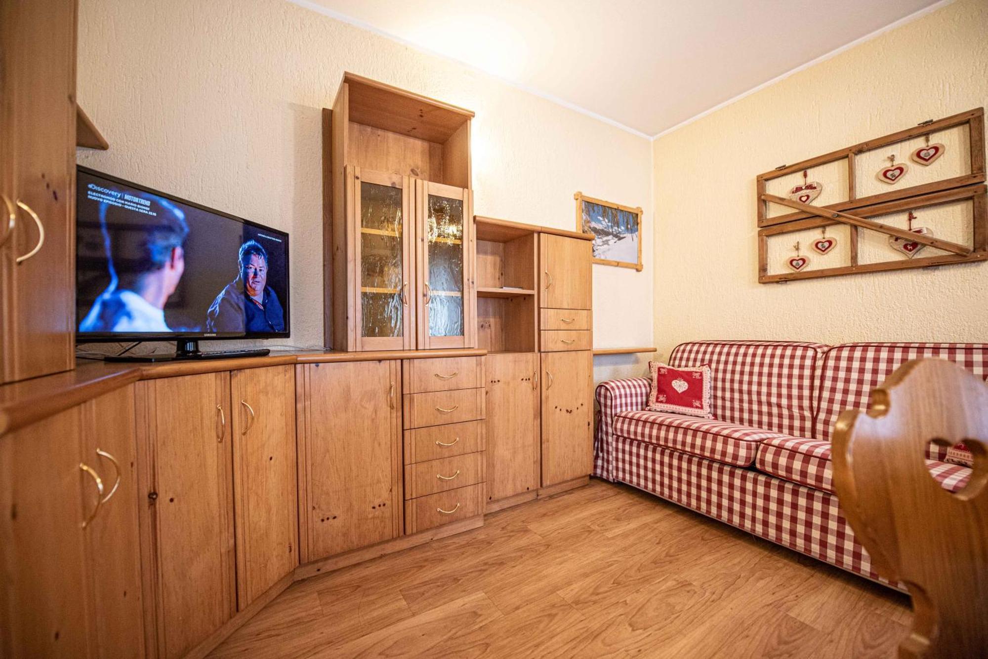 Appartamento Mokino Center Myholidaylivigno Exteriér fotografie