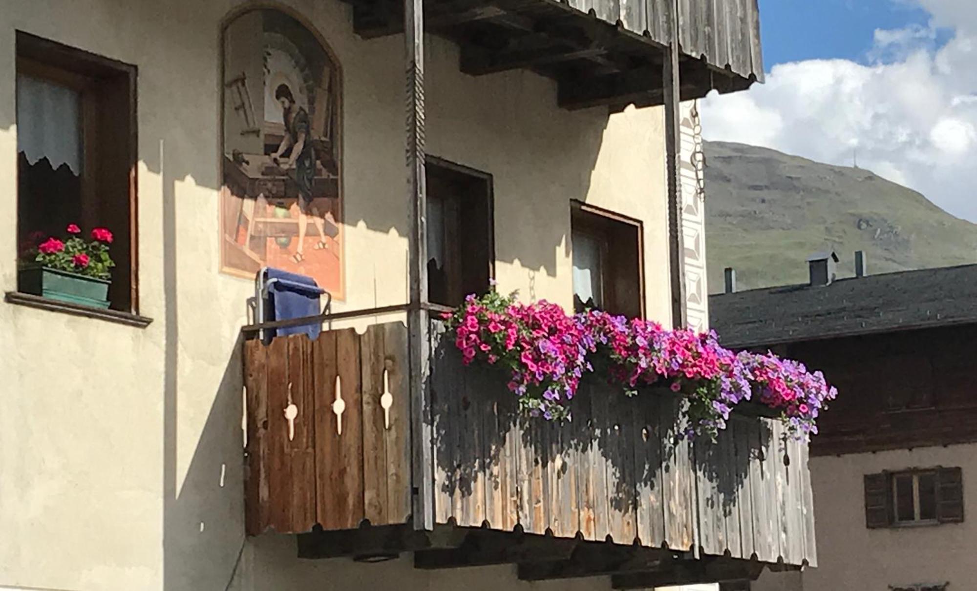 Appartamento Mokino Center Myholidaylivigno Exteriér fotografie