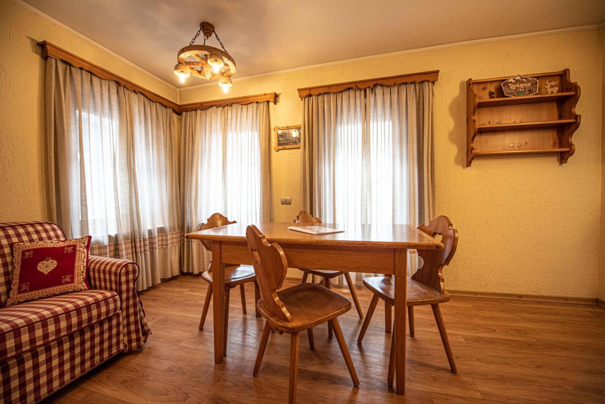 Appartamento Mokino Center Myholidaylivigno Exteriér fotografie